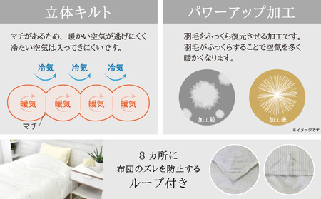丸八真綿 羽毛 掛け布団 シングル 150×210cm 日本製 グースダウン95％【配送不可：離島】 寝具 良いもの 睡眠 品質管理 こだわり ホテル 旅館事業者 極上 寝心地 