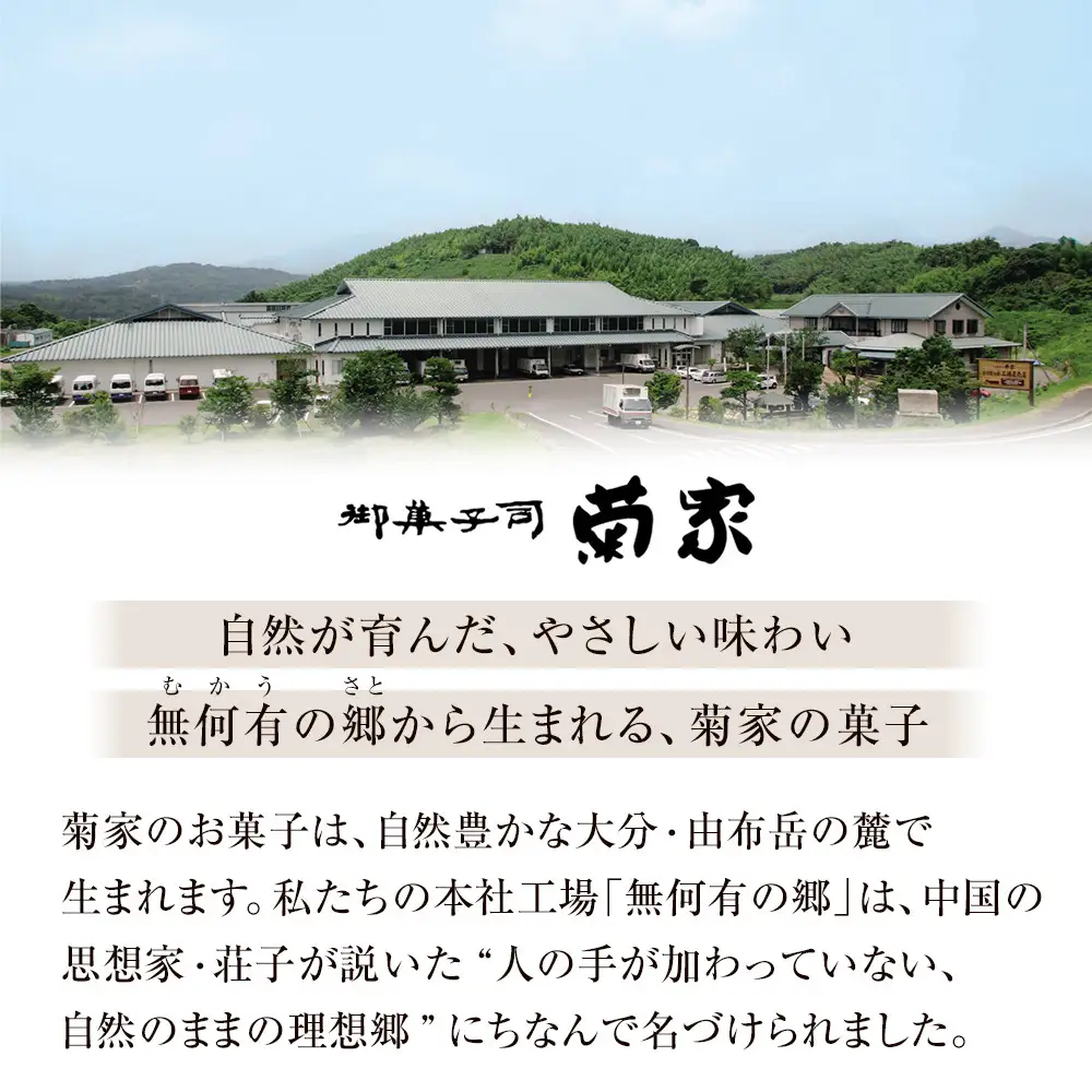 【お菓子の菊家】ゆふいん創作菓子 ぷりんバーム 1個・半熟チーズケーキ 4個 詰め合わせ