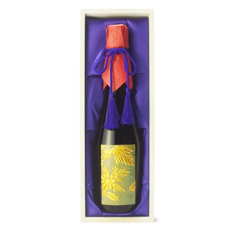 白鴻 大吟醸 沙羅双樹 十五年古酒 【プレミアム限定酒】720ml × 1本 山田錦 古酒 熟成酒 日本酒 酒 さけ お酒 常温 ぬる燗 地酒 盛川酒造 お取り寄せ ご当地 特産 晩酌 家飲み おうち時間 常温配送 送料無料 ギフト 贈り物 プレゼント 広島県 呉市 ku102-004-r