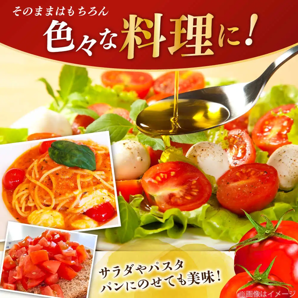 【先行予約】 高知県高知市産 贅沢フルーツトマト 約2kg 〈2027年2月初旬～5月中旬まで発送〉 / トマト とまと フルーツトマト 2kg 2キロ 野菜 果物 サラダ お弁当 デザート 【片山農園】 [ATCI001]