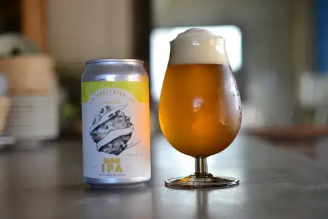 伊那で醸す、こだわりのクラフトビール6本セット350mL缶×6本|伊那市 長野県 信州 クラフトビール スペシャル お酒 アルコール ビール【014-43】