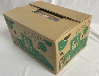 薪 焚き付け用 焚付 信州産 焚き付け用 薪 カラフルでコロコロした 着火剤 付き（6個入）約6kg （約3kg×2箱） 伊那市 キャンプ BBQ アウトドア【006-10】