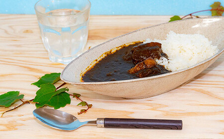 【数量限定】甘さ控えめジャムと人気のレトルトカレー食べ比べ3種の詰め合わせ＜125-004＞
