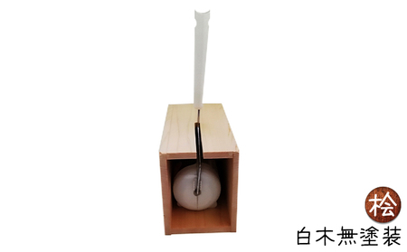 収納BOXコロコロ収納BOX桧ハンドメイド木製収納BOX