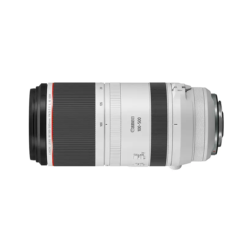 【受注生産】＜カメラレンズRF100-500mm F4.5-7.1 L IS USM＞【CA-j-001】 