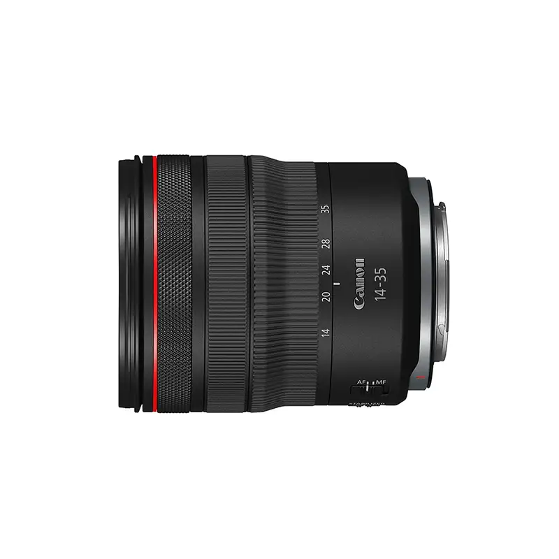 カメラ Canon 【受注生産】キヤノン レンズ 家電 （ RF14-35mm F4 L IS USM）