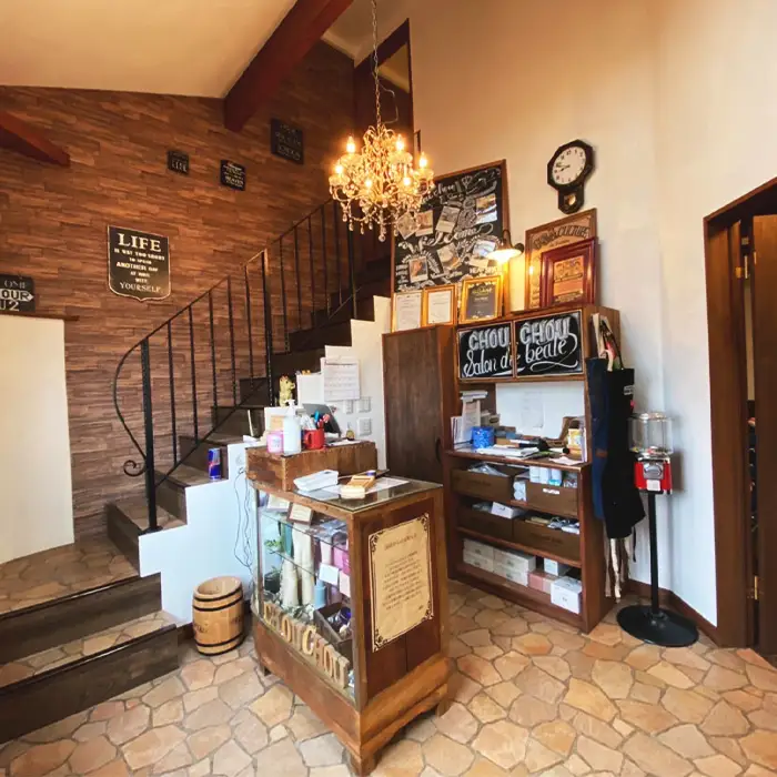 ギフト券 美容室 Chou chou ギフト券 30,000円分