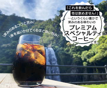 【ふるなびWEEK対象】コーヒー リキッドアイスコーヒー 『紀之宝珈琲』1L×6本【knkc100A-fw】