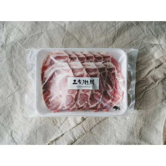 【定期便3回】山西牧場　ぶたづくしセット No.226