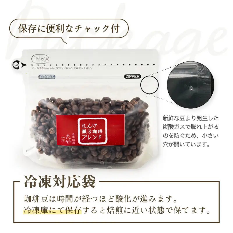 【粉タイプ】れんげ薫る珈琲ブレンド150g×3袋（計450g） ／ コーヒー 人気 専門店 本格的 スペシャリティー珈琲 有名店 美味しいコーヒー ミル おすすめ 香り アイスコーヒー 田谷珈琲 たやコーヒー [aw057-a004_01]