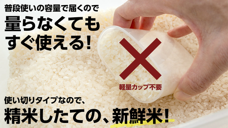 最短翌日出荷!! 【 お試しサイズ 】 コシヒカリ 150g (150g×1袋)  令和７年産 茨城県産 お試し ♪ 1合