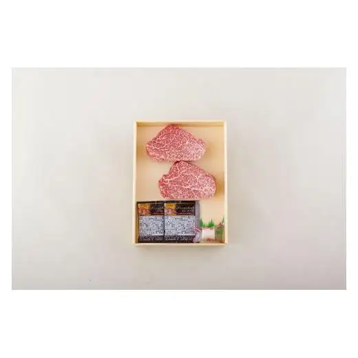 《定期便》長崎和牛赤身ステーキお届け便(隔月3回)