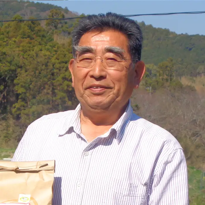 【令和7年産】嶺南ファームの嶺岡米「コシヒカリ」10kg [0034-0007]