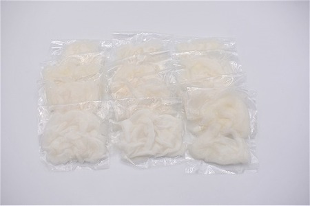 これは食べなイカん！！ お刺身コウイカ600g（50g×12P）[H0081]