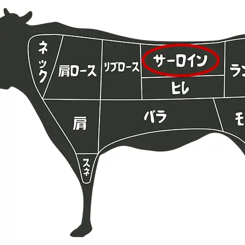 福島県産福島牛サーロインステーキ用 500g(250g×2枚)｜牛肉 牛肉 牛肉 牛肉