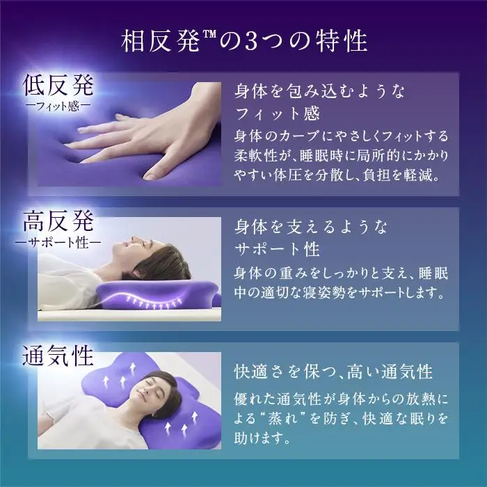 NEWPEACE Pillow Release まくら 寝具 人気 高さ調整枕