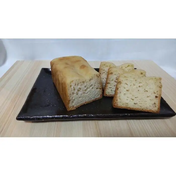 【廣瀬米穀店お米屋カフェ】グルテンフリー「米屋のお米パン」銘柄米セット