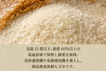 【令和8年産新米先行予約】新潟県 加茂市産コシヒカリ 精米3kg《10月上旬～順次出荷》 （株）ライスグローワーズ