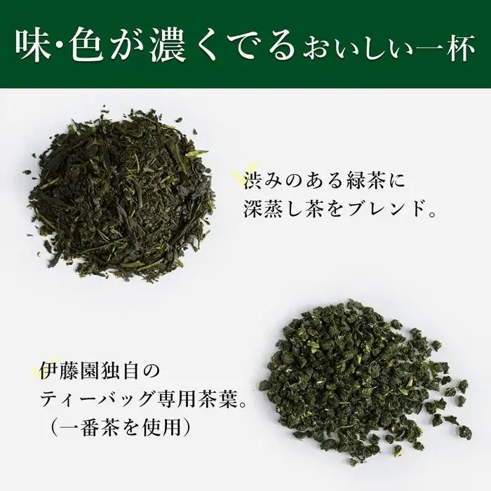 （9月30日受付終了）【機能性表示食品】お～いお茶濃い茶プレミアムティーバッグ 1ケース（20袋×8箱）★