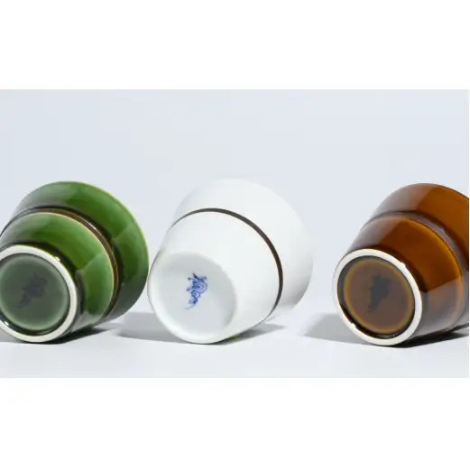 有田焼 マルチカップ3色セット【ARITAYAKI-STORE】フリーカップ 食器 コップ ギフト 贈り物 | 25000円 2.5万円 2万5千円 | ek020