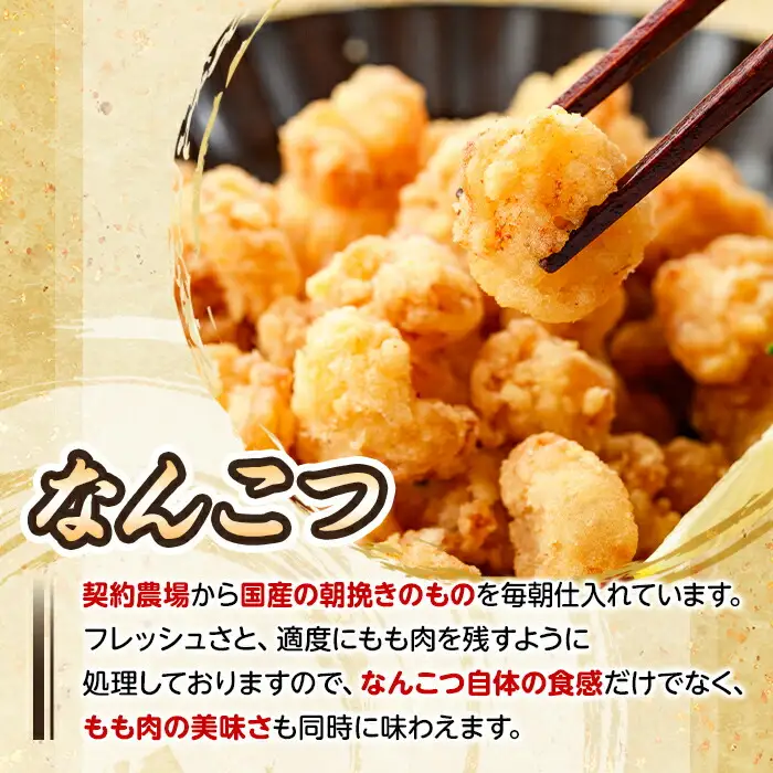 ＜からあげグランプリ最高金賞＞宇佐 とりあんのからあげ3点セット(合計1.1kg・3種)から揚げ からあげ 簡単 冷凍 惣菜 お弁当 おかず おつまみ 揚げるだけ セット【1035100100】【BOROYA】