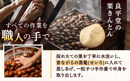 【スピード配送】栗きんとん入り焼き菓子 恵那っ子15個 / 恵那市 / 良平堂 [AUDB019]