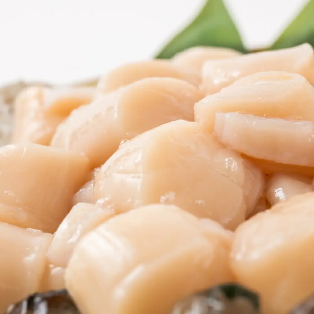 49-3 大粒！冷凍帆立貝柱500ｇ×4(計2kg) ｜ ホタテ ほたて 玉冷