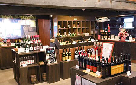 FYN6-243 【月山トラヤワイナリー】 月虎プレミアムワイン 定期便 4回 白ワイン 赤ワイン 山形県 西川町 酒