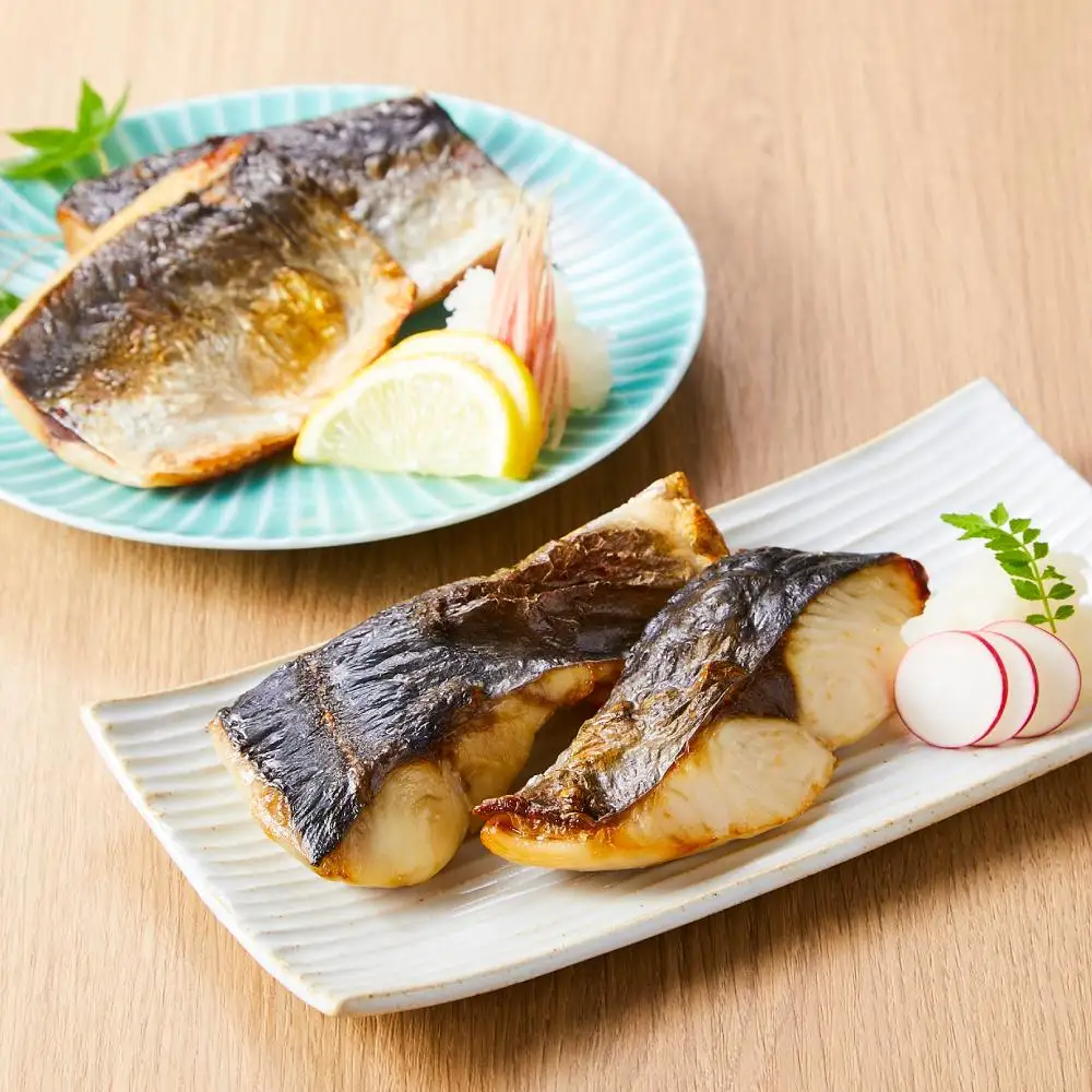 博多製造 骨取り干物（切身・8切れ）