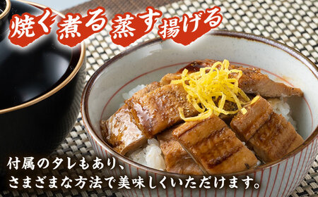 【全12回定期便】対馬産 穴子 詰め合わせ 5PAC [WAV010] 対馬 新鮮 とろ あなご 煮穴子 冷凍 海鮮 