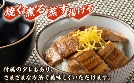 【全12回定期便】対馬産 穴子 詰め合わせ 15PAC [WAV012] 対馬 新鮮 とろ あなご 煮穴子 冷凍 海鮮 