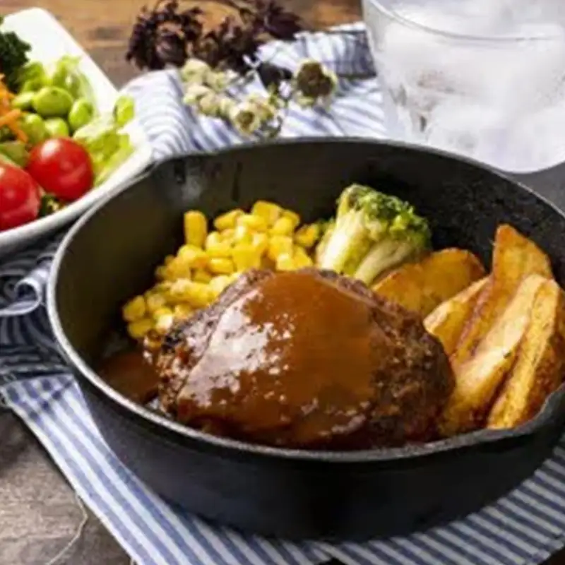 お肉屋さんの手ごね特上ハンバーグ＜博多和牛入り＞ 10個【博多和牛 和牛 牛 肉 お肉 ハンバーグ お子様 贅沢 人気 食品 オススメ 送料無料 福岡県 筑前町 AR023】