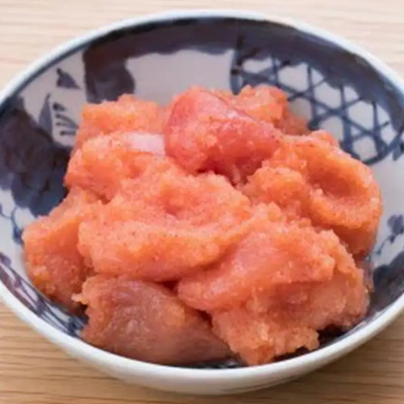 訳アリ！辛子明太子 小切 1kg ( 100g×10パック )【明太子 めんたいこ 辛子明太子 無着色 訳あり 魚介類 家庭用 お取り寄せグルメ ご飯のお供 お取り寄せ お土産 九州 ご当地グルメ 福岡土産 取り寄せ グルメ 福岡県 筑前町 AR026】