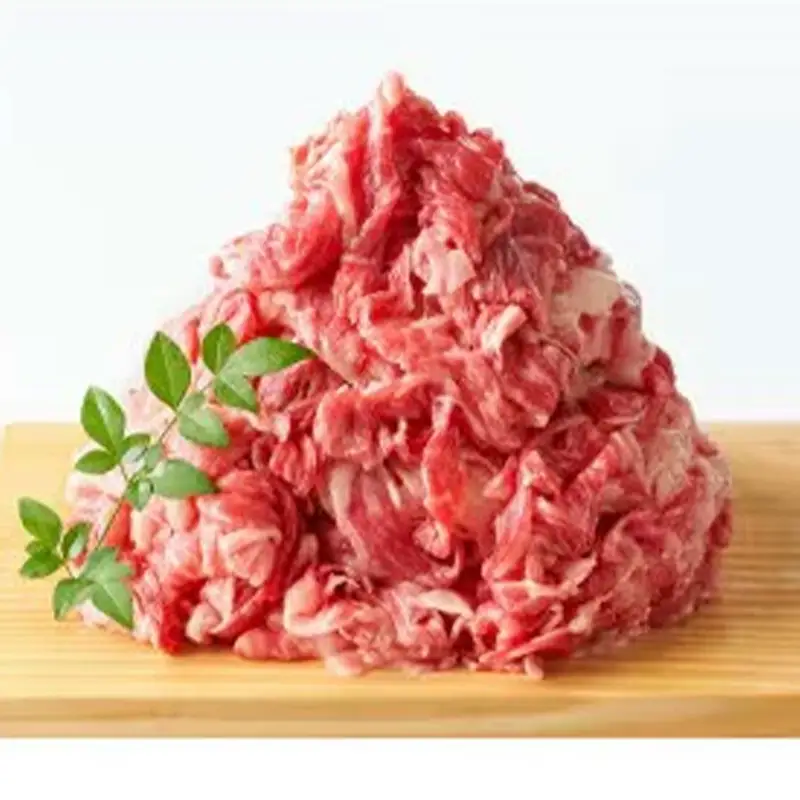 訳アリ！博多和牛 切り落とし 5kg ( 500g×10パック )【博多和牛 和牛 牛 肉 お肉 切り落とし 訳あり 贅沢 人気 食品 オススメ 送料無料 福岡県 筑前町 AR028】