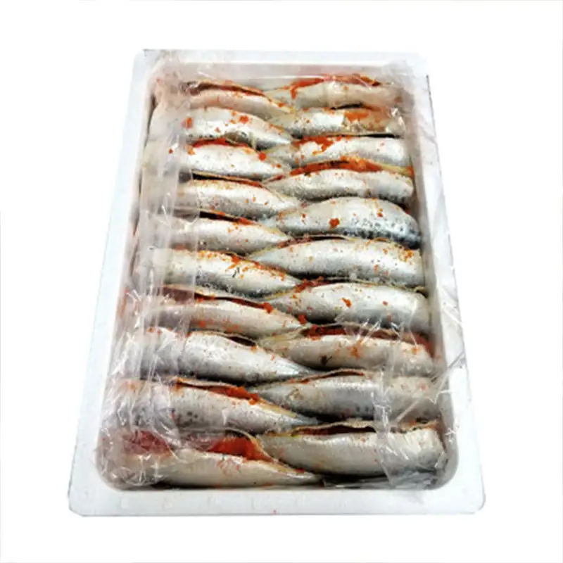 ピリ辛いわし明太 20尾 【福岡 福岡県 筑前町 福岡県産 名産 食べ物 食品 ご当地グルメ お取り寄せグルメ 食べ物 食品 イワシ明太 いわし明太 魚 鰯 イワシ いわしめんたいこ 明太 めんたい 送料無料 CA025】