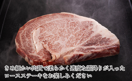 宮崎牛 ロース ワンポンド ステーキ 454g