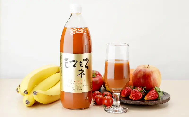 トマトジュースセット 2種 トマトジュースセット【1L×3本】