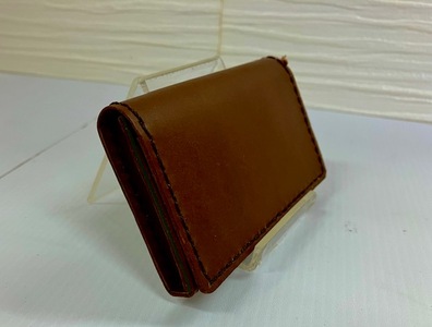 【要選択】伊万里レザー名刺入れ N197