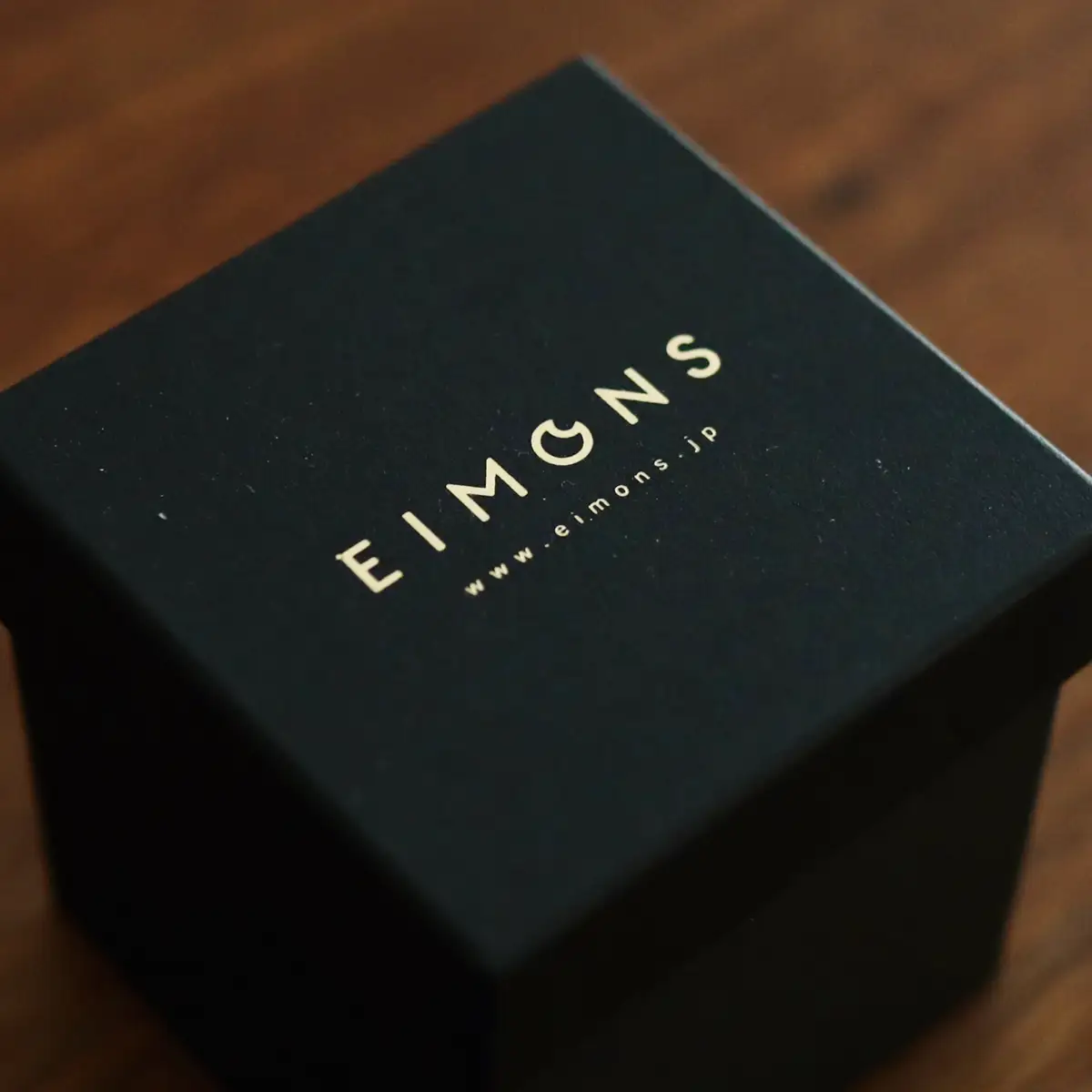 奇跡の清流「仁淀ブルー」キャンドル［EIMONS×mowcandle］2個セット