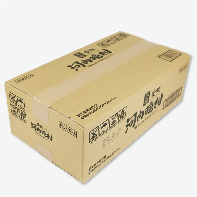 飲むぷれみあむ ゼリー 河内晩柑 180g × 30個 愛工房 ゼリー J025-034007