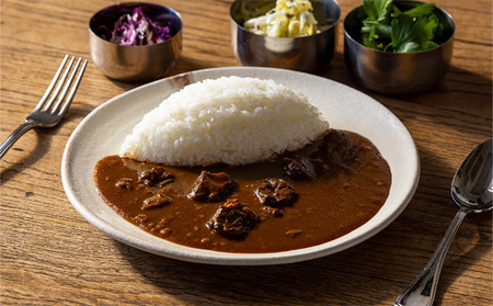 【奥田政行シェフ監修】グルテンフリーカレー「天使の微笑み」（6箱入り） お肉 牛肉 安心 おいしい 日本風 レトルト スパイス 厳選素材 健康 化学調味料 