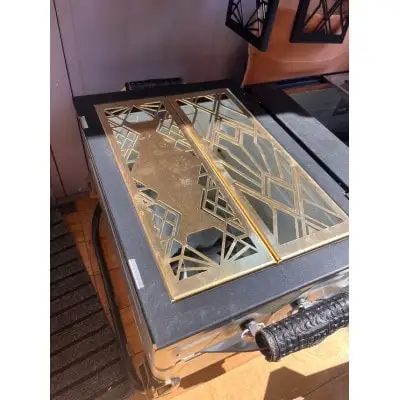 テーブル シェルコン専用枠 1ユニット収納可能 カスタムパーツ IGT規格