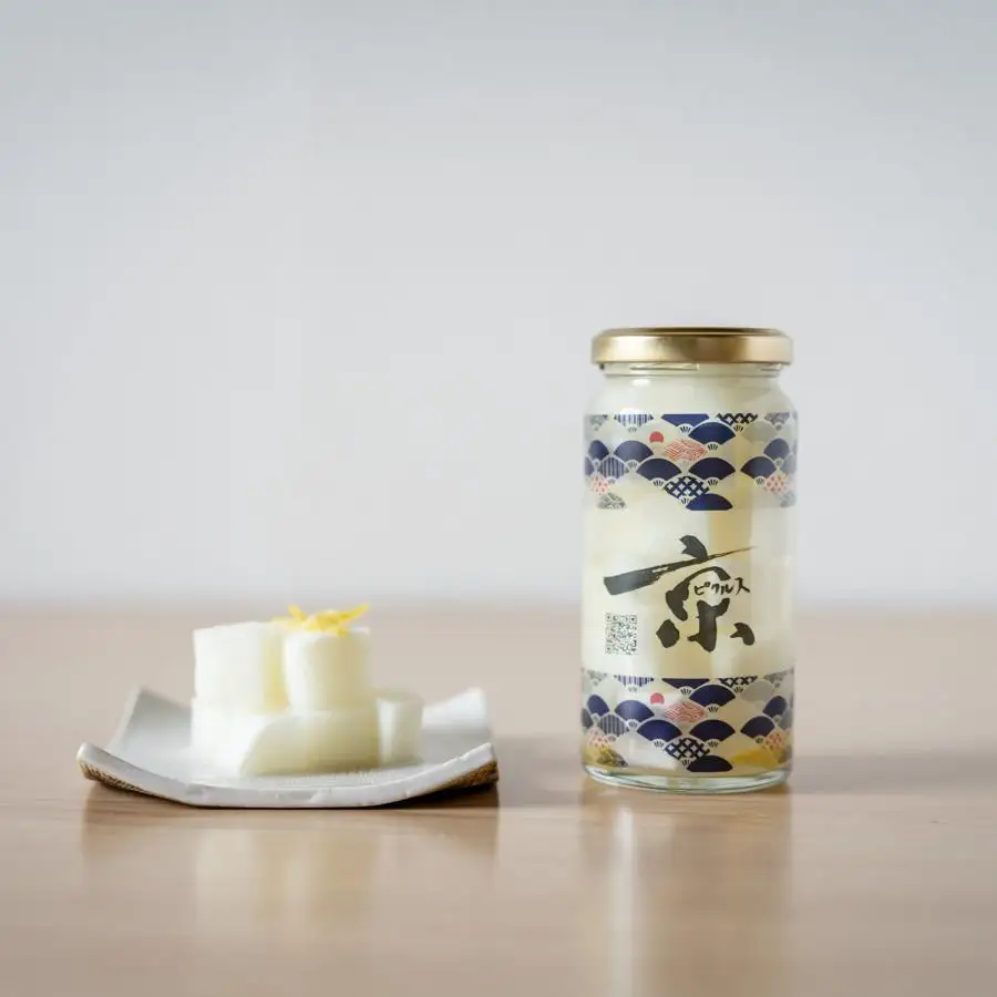 【randfarm】京ピクルス詰め合わせ　3本（和風味、ミニトマト、麹玉ねぎ）