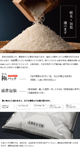 【先行予約】 令和6年産 ひのひかり 極パック 玄米 30kg（5kg×6袋） | 熊本県 熊本 くまもと 和水町 なごみ ひのひかり 玄米 米 5kg 6袋 30kg 小分け 単一原料米 極パック 長持ち