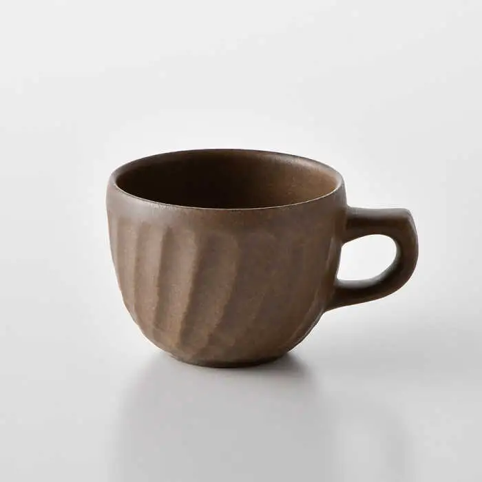 【波佐見焼】窯変 ねじり鎬 マグカップ 3色セット 湯呑み コーヒーカップ 食器 皿【ROXY】[SB166] 波佐見焼
