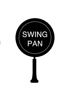 C194 ミズノ×藤田金属「SWING PAN 20cm」