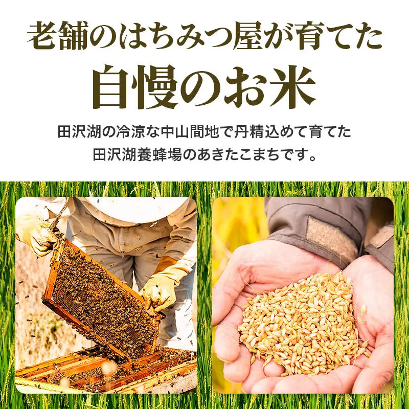 《令和8年産 新米予約》あきたこまち【玄米】30kg  秋田県産 お米 仙北市 30キロ 先行受付
