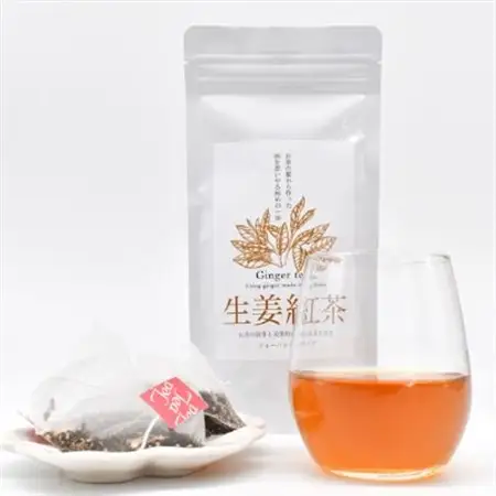 GABA紅茶・GABA烏龍茶・生姜紅茶3点セット_飲料・ドリンク 茶葉・ティーバッグ 茶   飲料・ドリンク 茶葉・ティーバッグ 紅茶 _【1219569】