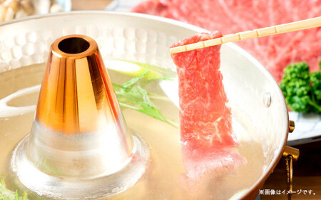 訳あり！ 博多和牛 赤身 霜降り しゃぶしゃぶ すき焼き 用 ( 肩 ・ モモ ) 400g 肉 和牛 牛肉 冷凍 福岡県産
