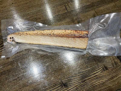 びんちょう まぐろ 炙り たたき 約1㎏ (a10-948)